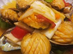 -十面欢腾·海鲜面·台式Bistro(长乐路店)
