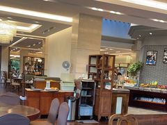 -浙江西子宾馆·瑶园咖啡厅