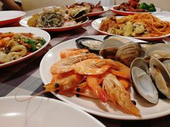 -丽池宫韩式汗蒸会馆(华灯坊店)