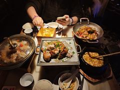 -绿茶餐厅(领展购物广场·中关村店)