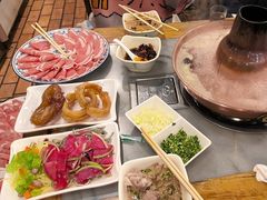 -马记伊源斋涮肉·清真菜(潘家园古玩市场店)