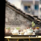 下塘街的阁楼咖啡店