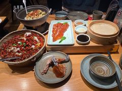 -青年公社·烤鸭(天玥中心店)