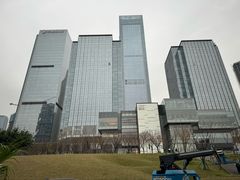 -重庆市江北嘴中央商务区中央公园