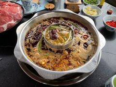 -楠柏弯休闲山庄(梨花溪店)