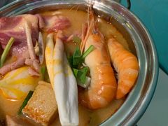 冬阴功汤海鲜小火锅-米多分·越南小馆(南海万科广场店)
