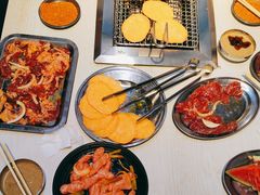 -胡同烧烤·烤肉(塔湾店)