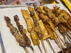 -木屋烧烤(龙华店)