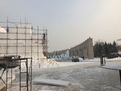 -长春世界雕塑园冰雪艺术天地
