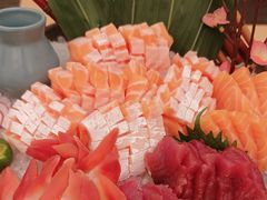 刺身拼盘-德川家日本料理(中关村寰太大厦店)