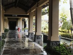 -海南清水湾莱佛士酒店