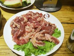 -合易泓烤肉•首创生椰大油边(宁山路店)