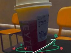 芝芝岩骨香-喜茶(北京翠微百货店)