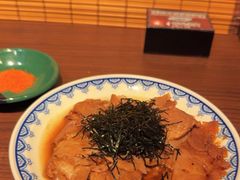 -天然豚骨拉面专门店 一兰(铜锣湾店)