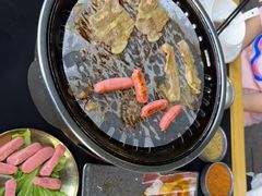 -燚青春东北泥炉烤肉(百合店)