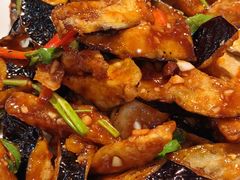 -华盛园卷子王农家菜水库鱼