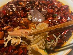 毛血旺-初蓉丨遇见新川菜(亲贤街荣耀店)