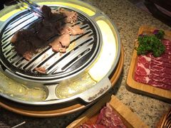 -三代烤肉(保利广场店)