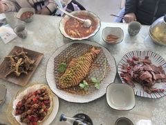 -天天向上素食餐厅(五台山店)