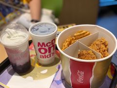 -麦当劳(普陀长途客运中心店)