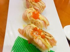 -银子铁板烧料理自助餐(人民广场店)