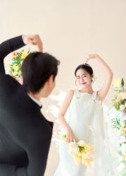 -莫兰迪婚纱摄影