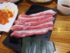 -小花花炭火烤肉·十五年延吉风味(左家庄店)