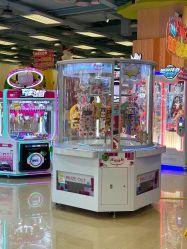 -莫莉幻想儿童乐园(三河燕郊永旺店)