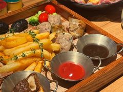 -雪熊精酿·哈尔滨烧烤酒馆(非遗大串店)