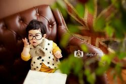 -BabyA 专业婴童摄影(古北时尚广场店)