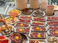 -张哞哞·鲜切牛肉自助火锅(高德置地店)