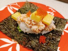 -京樽回転寿司(奥林匹克店)