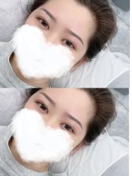 点击看大图 -Verywang半永久纹眉•仪器野生眉