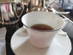 锡兰伯爵红茶-王府半岛酒店·大堂茶座