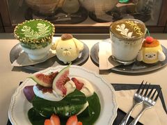 -luutosa  cafe & tea 鹿兔山