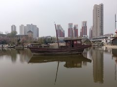 -绿岛公园(滨海新区)