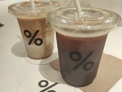 -% Arabica阿拉比卡咖啡(深圳湾万象城店)