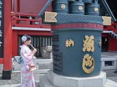 -东京浅草和服体验江户和装工房雅(浅草本店)