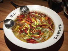 -新太二·鲜料川菜(东汇城店)