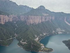 -河南宝泉旅游区
