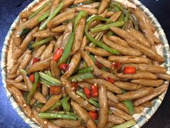 炒莜面鱼-碎怂烤肉(钟楼柳巷店)