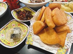 -芦月轩羊蝎子(北蜂窝店)