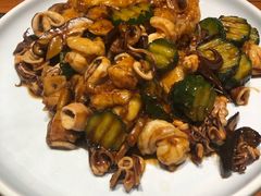 -海小馆海鲜餐厅(茂业百货店)