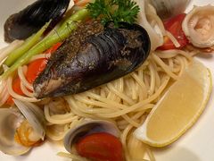 海鲜意面-麦田工坊(月湖店)
