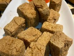 干炸臭豆腐-新凯旋烧烤·燕姐千岛湖土菜