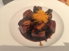 红烧肉煨鲍鱼-醉舍·新淮扬菜(长宁龙之梦店)