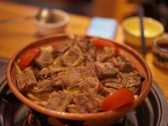 -阿婆情腊排骨火锅(金虹路店)