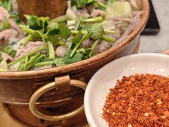 跷脚鲜牛肉-廖川菜(金虹桥店)