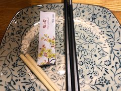 餐具摆设-德川家日本料理(中关村寰太大厦店)
