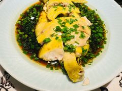 原味葱油鸡-胖鱼头·南京菜(秦淮河夫子庙店)